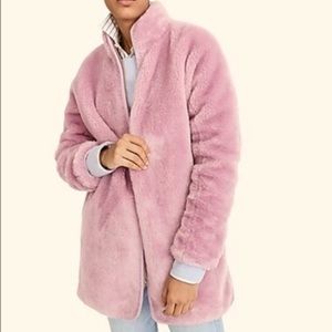 Beautiful purple jcrew jacket size sm